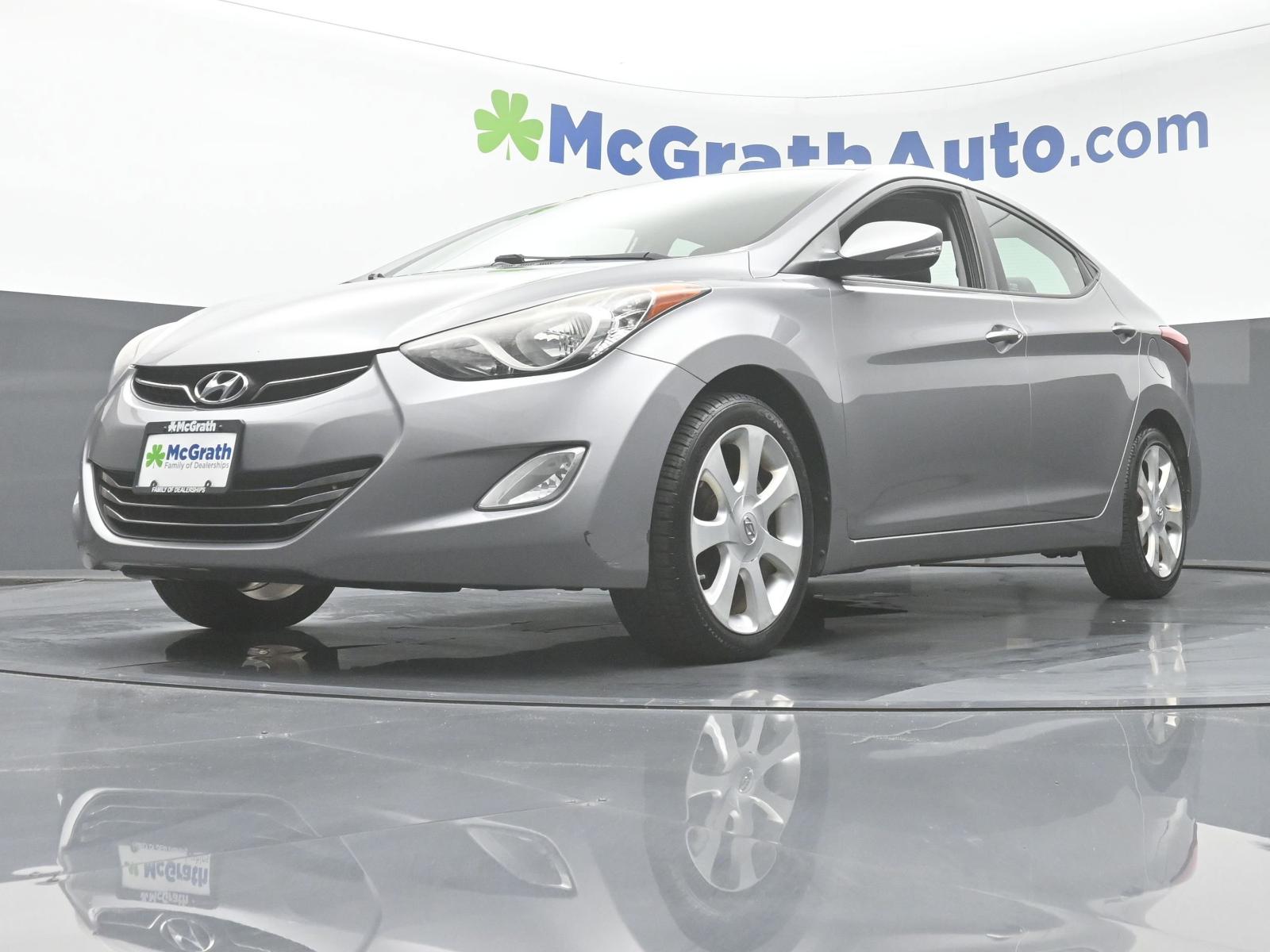 2011 Hyundai ELANTRA Vehicle Photo in Cedar Rapids, IA 52402