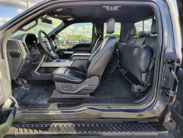 2018 Ford F-150 Vehicle Photo in GREEN BAY, WI 54304-5303