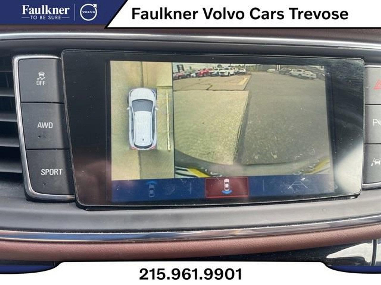 2018 Buick Enclave Vehicle Photo in Trevose, PA 19053