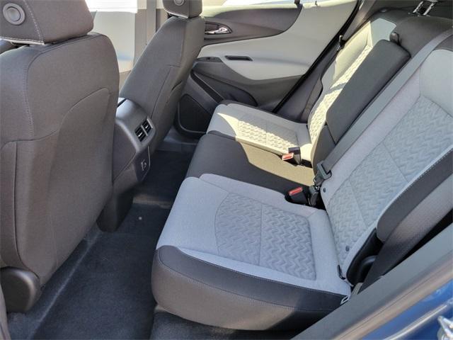 2024 Chevrolet Equinox Vehicle Photo in LAS VEGAS, NV 89118-3267