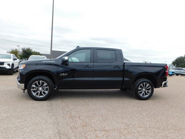 2025 Chevrolet Silverado 1500 Vehicle Photo in GATESVILLE, TX 76528-2745