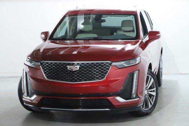 2022 Cadillac XT6 Vehicle Photo in BEACHWOOD, OH 44122-4298