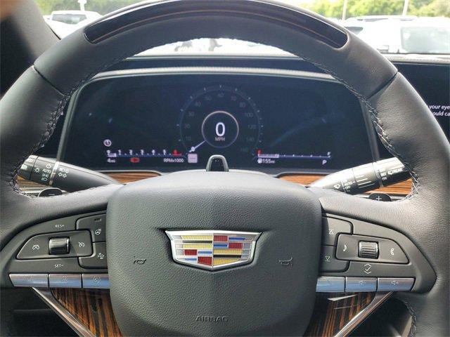 2024 Cadillac Escalade Vehicle Photo in SUNRISE, FL 33323-3202