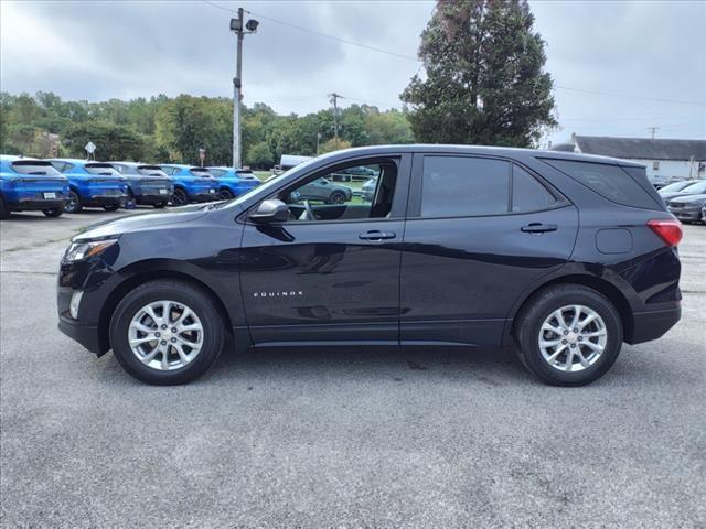 2020 Chevrolet Equinox Vehicle Photo in Bowie, MD 20716