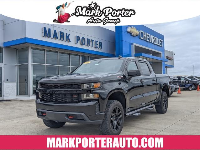 2021 Chevrolet Silverado 1500 Vehicle Photo in POMEROY, OH 45769-1023