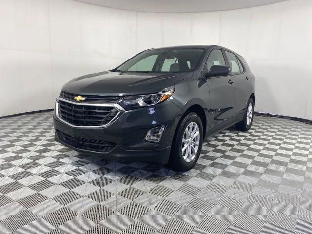 2020 Chevrolet Equinox Vehicle Photo in MEDINA, OH 44256-9001