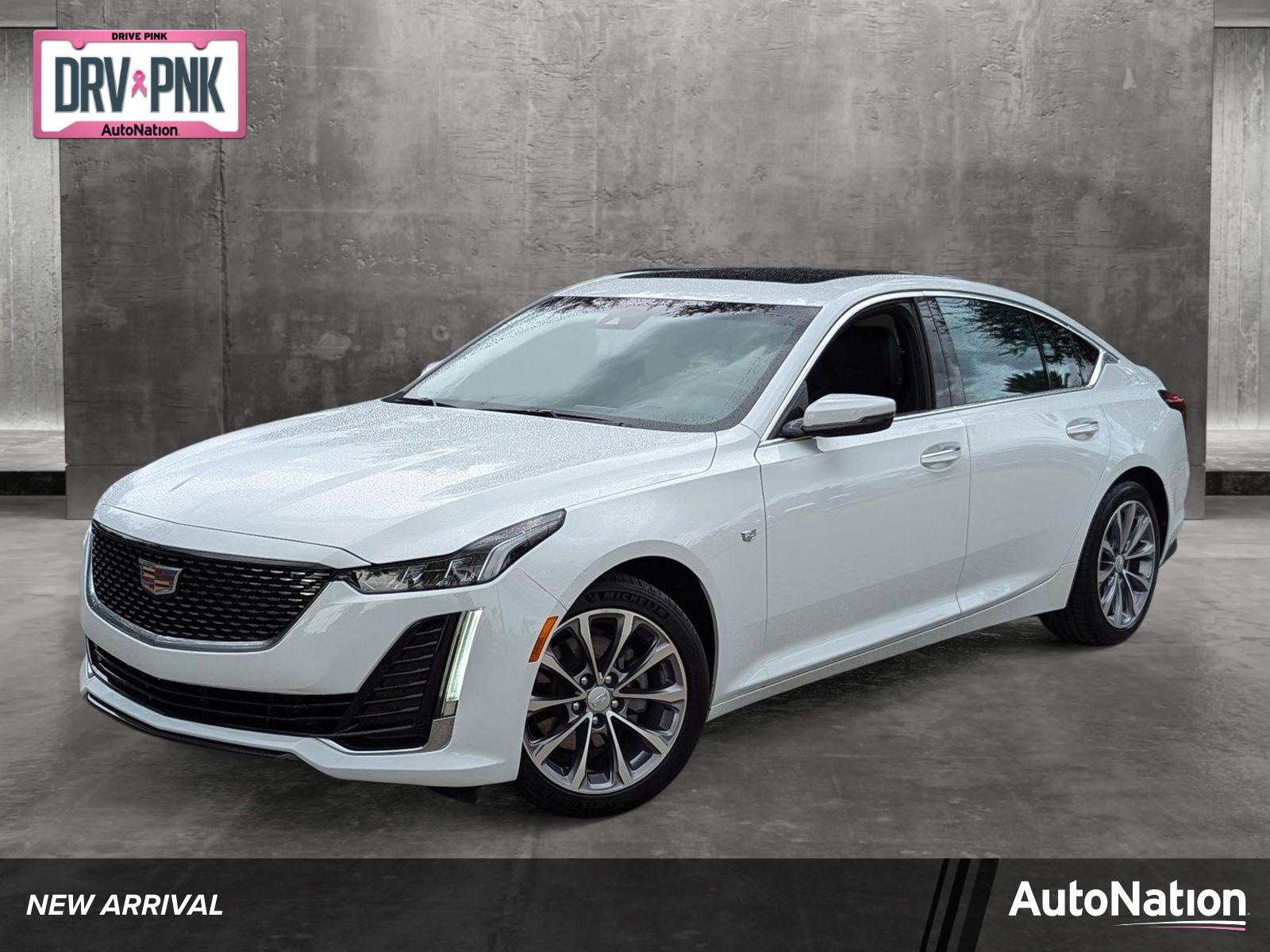 2021 Cadillac CT5 Vehicle Photo in Delray Beach, FL 33444