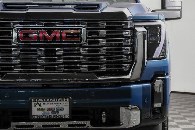 2024 GMC Sierra 2500 HD Vehicle Photo in PUYALLUP, WA 98371-4149