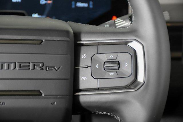 2024 GMC HUMMER EV SUV Vehicle Photo in PUYALLUP, WA 98371-4149