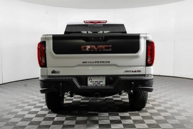 2024 GMC Sierra 1500 Vehicle Photo in PUYALLUP, WA 98371-4149