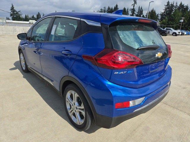 2021 Chevrolet Bolt EV Vehicle Photo in EVERETT, WA 98203-5662