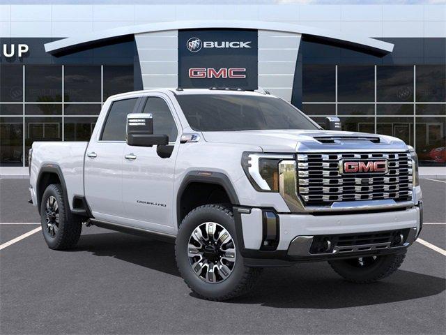 2024 GMC Sierra 2500 HD Vehicle Photo in PUYALLUP, WA 98371-4149