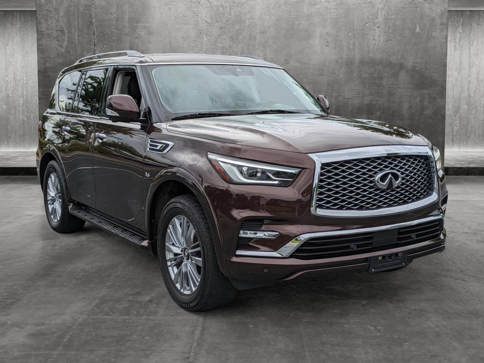 2019 INFINITI QX80 Vehicle Photo in Sanford, FL 32771