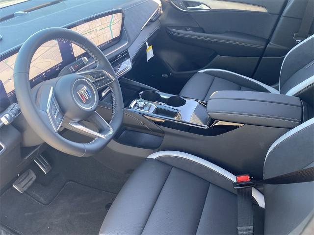 2024 Buick Envision Vehicle Photo in GOODYEAR, AZ 85338-1310