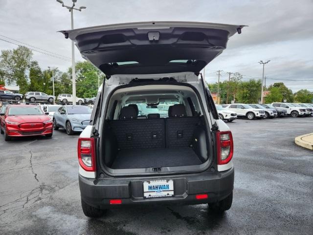 2021 Ford Bronco Sport Vehicle Photo in Mahwah, NJ 07430-1343