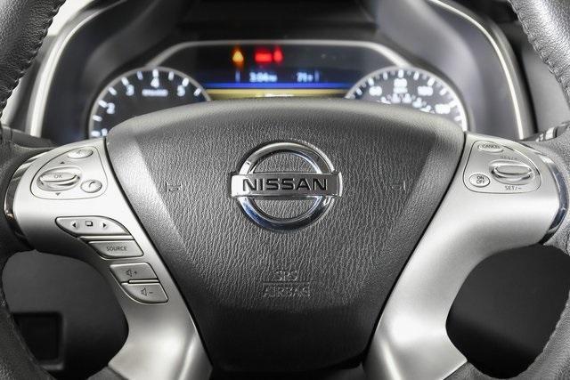 2017 Nissan Murano Vehicle Photo in Puyallup, WA 98371