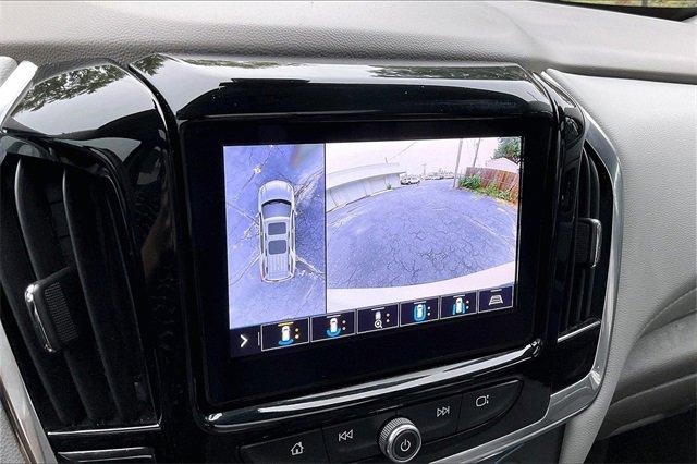 2021 Chevrolet Traverse Vehicle Photo in INDEPENDENCE, MO 64055-1314