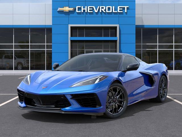 2024 Chevrolet Corvette Stingray Vehicle Photo in HOUSTON, TX 77034-5009