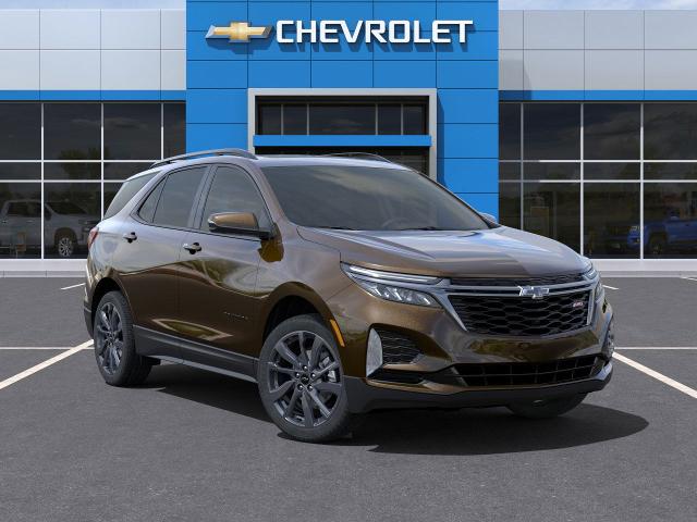 2024 Chevrolet Equinox Vehicle Photo in ORLANDO, FL 32808-7998