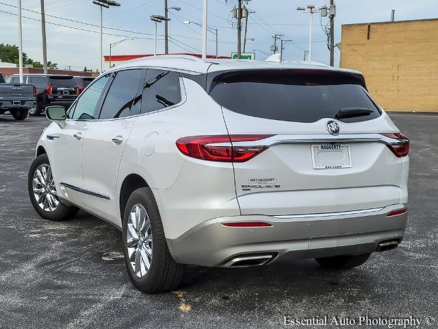 2021 Buick Enclave Vehicle Photo in OAK LAWN, IL 60453-2517