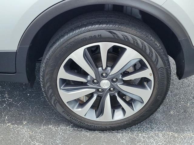 2021 Buick Encore Vehicle Photo in LIGHTHOUSE POINT, FL 33064-6849