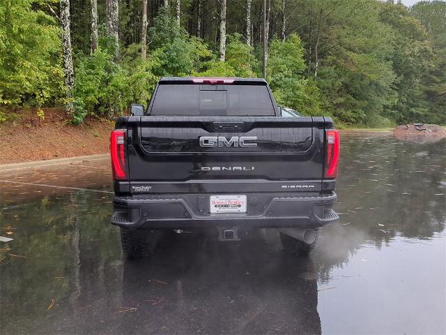 2024 GMC Sierra 2500 HD Vehicle Photo in ALBERTVILLE, AL 35950-0246