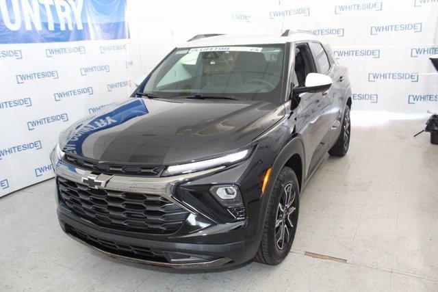 2024 Chevrolet Trailblazer Vehicle Photo in SAINT CLAIRSVILLE, OH 43950-8512