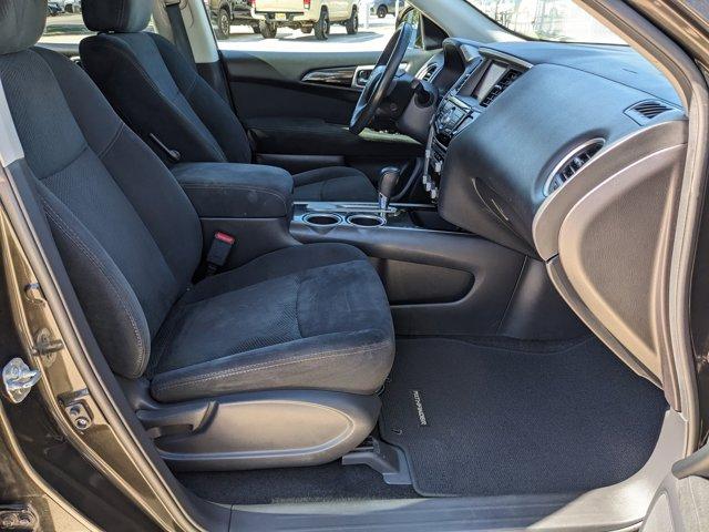 2015 Nissan Pathfinder Vehicle Photo in San Antonio, TX 78209