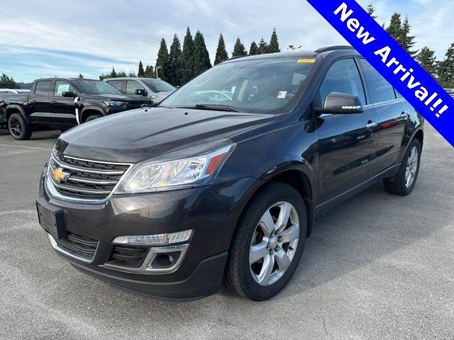 2017 Chevrolet Traverse Vehicle Photo in Puyallup, WA 98371