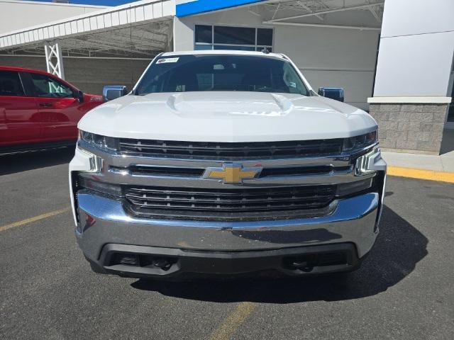 2022 Chevrolet Silverado 1500 LTD Vehicle Photo in POST FALLS, ID 83854-5365