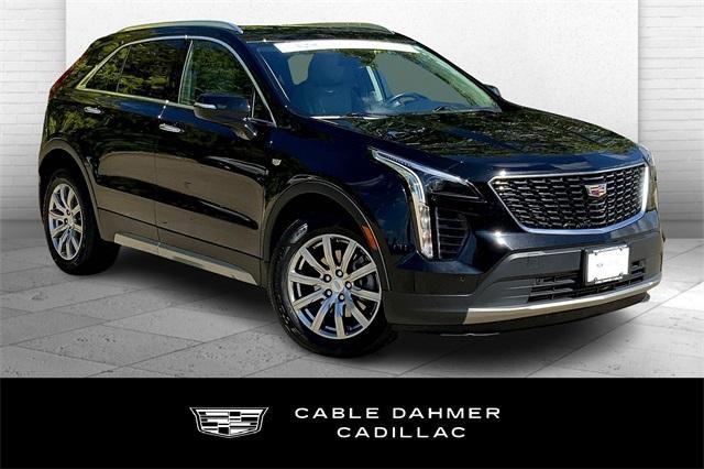 2021 Cadillac XT4 Vehicle Photo in KANSAS CITY, MO 64114-4545