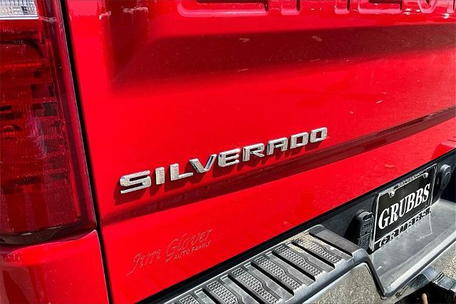 2019 Chevrolet Silverado 1500 Vehicle Photo in Tulsa, OK 74145