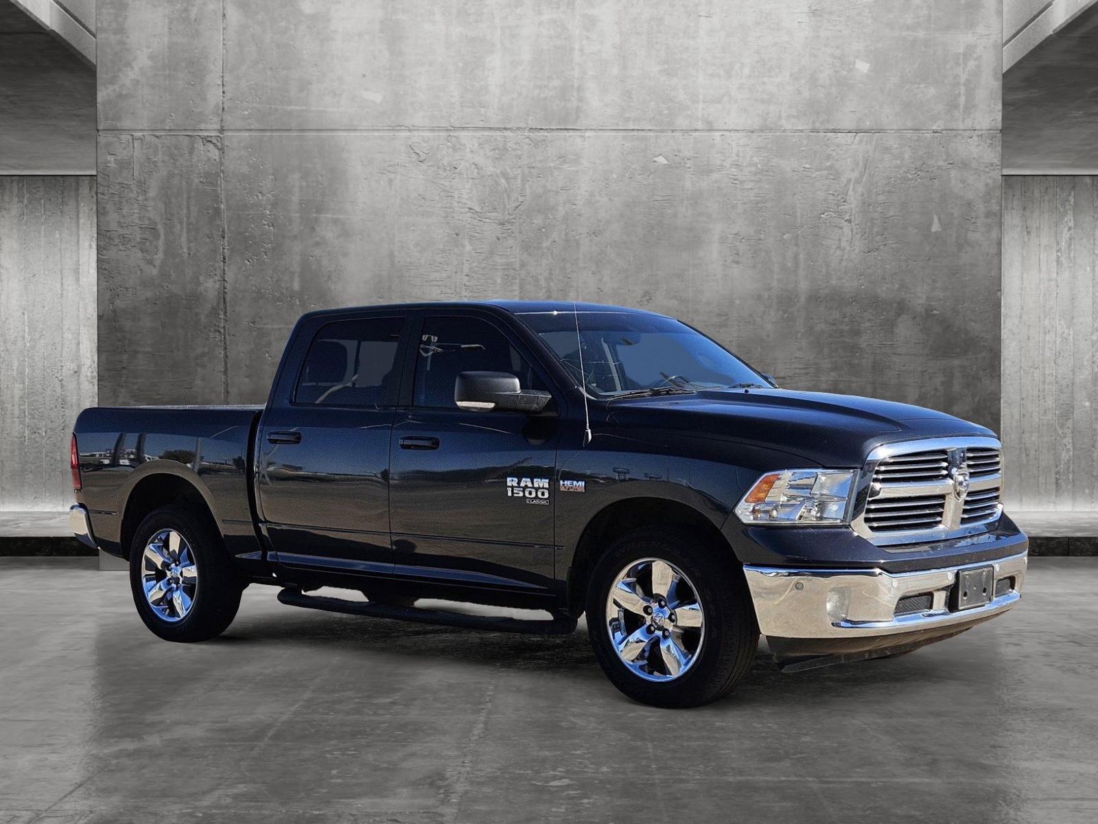 2019 Ram 1500 Classic Vehicle Photo in AMARILLO, TX 79103-4111