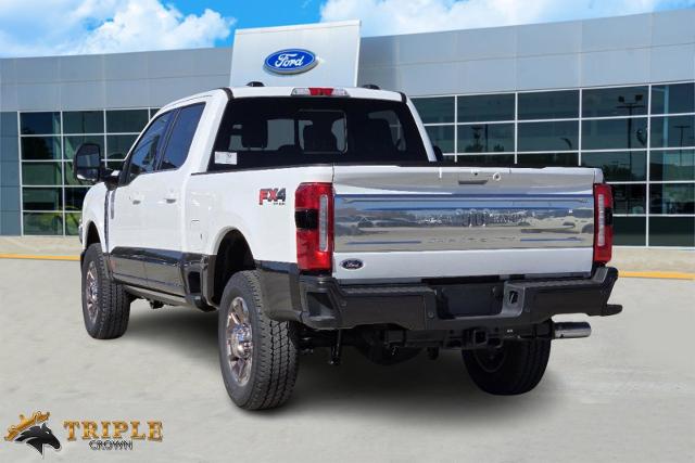 2024 Ford Super Duty F-250 SRW Vehicle Photo in STEPHENVILLE, TX 76401-3713