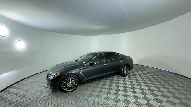 2020 Genesis G70 Vehicle Photo in GILBERT, AZ 85297-0402