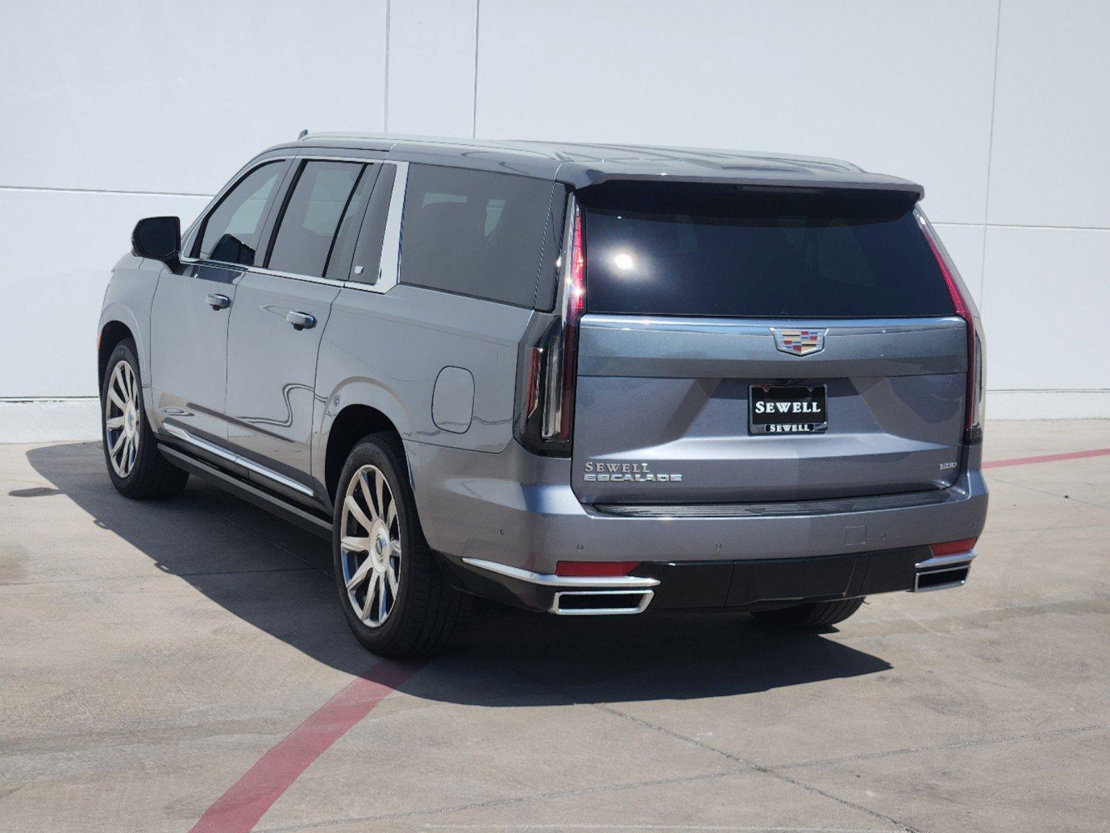 2022 Cadillac Escalade ESV Vehicle Photo in GRAPEVINE, TX 76051-8302