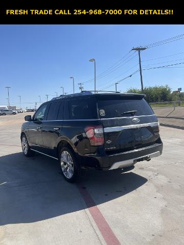 2019 Ford Expedition Vehicle Photo in STEPHENVILLE, TX 76401-3713