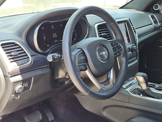 2018 Jeep Grand Cherokee Vehicle Photo in SELMA, TX 78154-1460