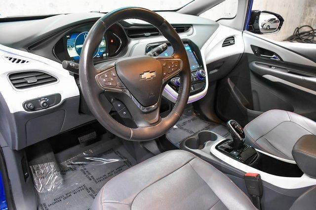 2021 Chevrolet Bolt EV Vehicle Photo in EVERETT, WA 98203-5662