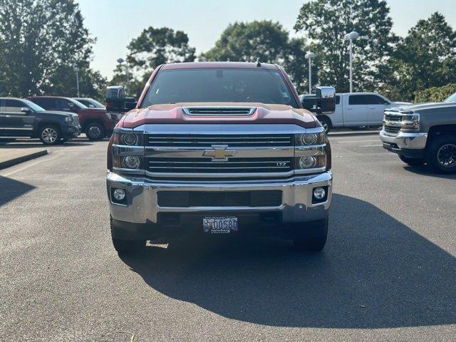 2019 Chevrolet Silverado 3500HD Vehicle Photo in NEWBERG, OR 97132-1927