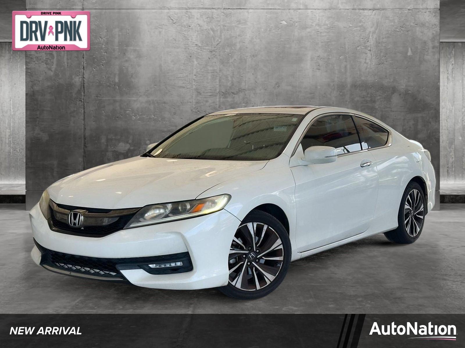 2017 Honda Accord Coupe Vehicle Photo in Hollywood, FL 33021