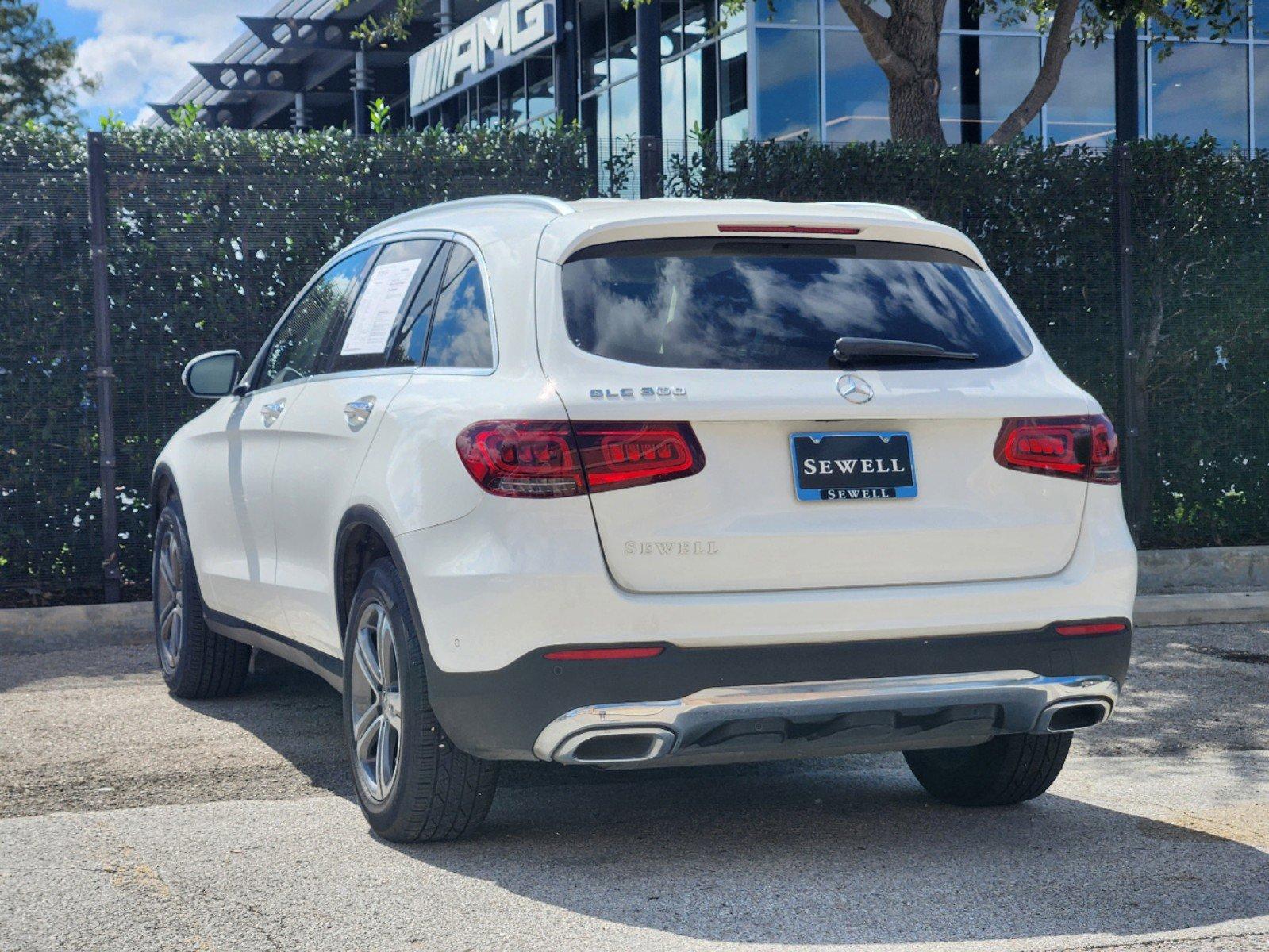 2021 Mercedes-Benz GLC Vehicle Photo in HOUSTON, TX 77079