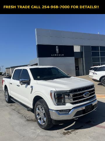 2021 Ford F-150 Vehicle Photo in STEPHENVILLE, TX 76401-3713