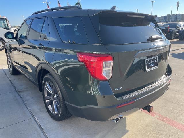 2021 Ford Explorer Vehicle Photo in Terrell, TX 75160