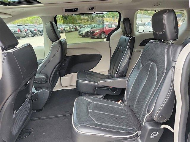 2023 Chrysler Pacifica Vehicle Photo in MILFORD, OH 45150-1684