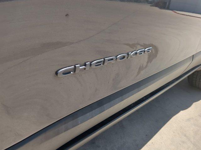 2020 Jeep Cherokee Vehicle Photo in SELMA, TX 78154-1459