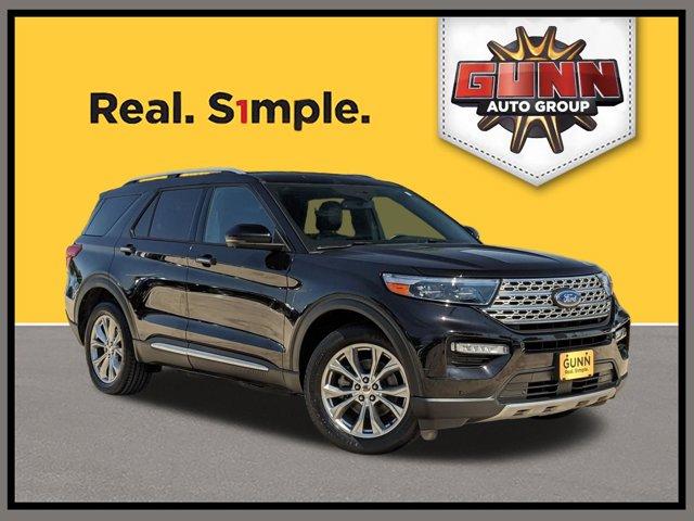 2020 Ford Explorer Vehicle Photo in San Antonio, TX 78209