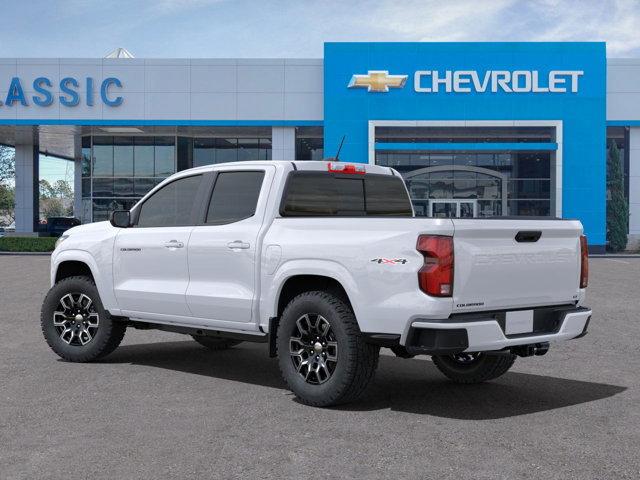 2024 Chevrolet Colorado Vehicle Photo in SUGAR LAND, TX 77478-0000