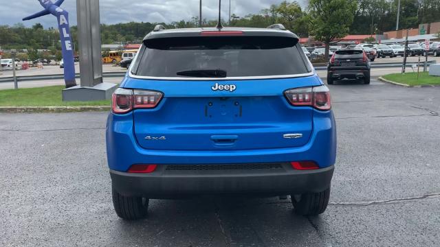 2019 Jeep Compass Vehicle Photo in MOON TOWNSHIP, PA 15108-2571