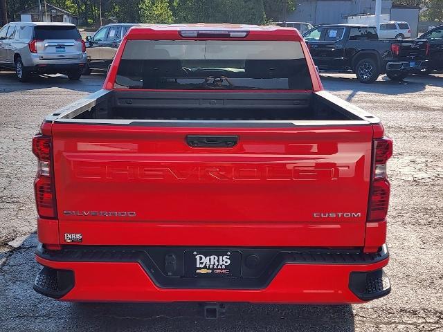 2022 Chevrolet Silverado 1500 Vehicle Photo in PARIS, TX 75460-2116